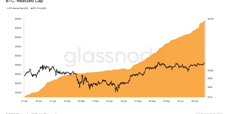 Bitcoin Breakout Not Just Hype—$4.4B Inflows Back The Move