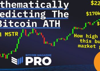 Mathematically Predicting The Bitcoin & MSTR All Time Highs