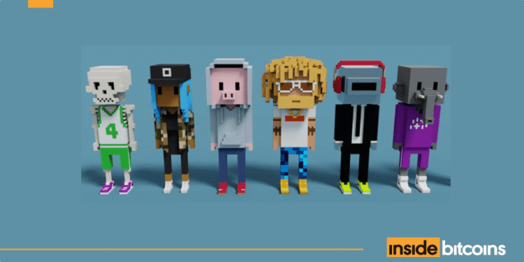 Meebits Joins Telegram To Grow Its NFT Ecosystem