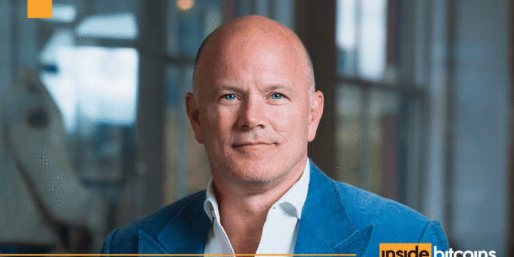 Mike Novogratz Says Ethereum May Outperform Bitcoin