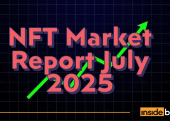 NFT Sales Surge In July, Up 48% From June 2025