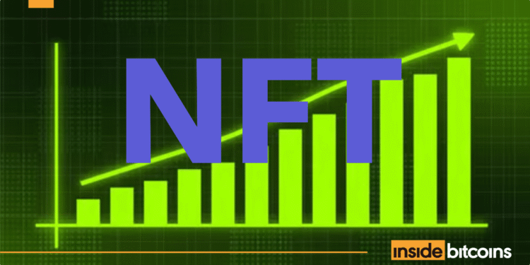 NFT Sales Hit +$128M This Week, As NFT Buyers Increase +50%