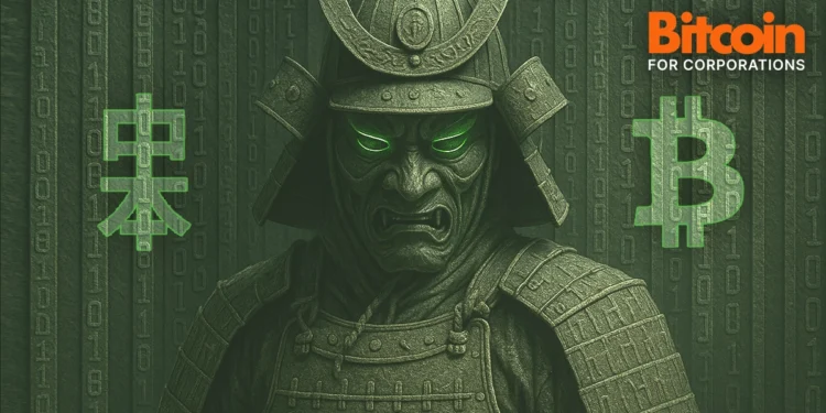 Seeding Bitcoin Treasury Companies In Every Capital Market