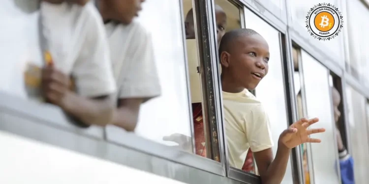 Orphanage In Uganda That Runs On Bitcoin Celebrated Bitcoin Pizza Day With A Road Trip