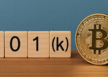President Trump Plans To Open 401(k)s To Bitcoin, Crypto, Gold, And Private Equity: FT