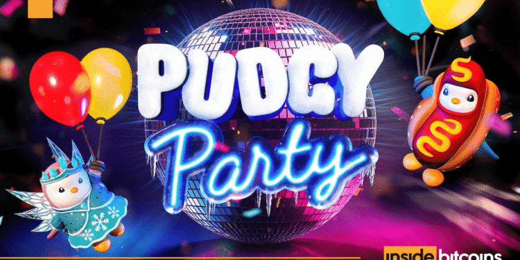 Pudgy Penguins Set To Launch Pudgy Party NFT Game In August