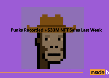 Punks Exceeded $33M NFT Sales Last Week – Are NFTs Back?