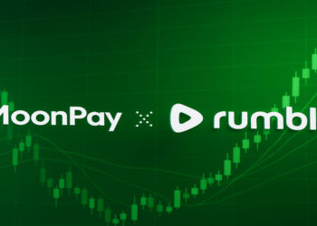 Rumble Partners With MoonPay To Launch Bitcoin Wallet For Creators