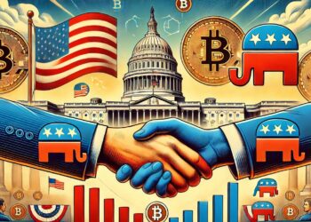 Trump Era Sparks Crypto Lobbying Boom: 27 Firms Make History With First-Time Filings