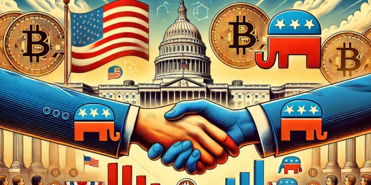 Trump Era Sparks Crypto Lobbying Boom: 27 Firms Make History With First-Time Filings