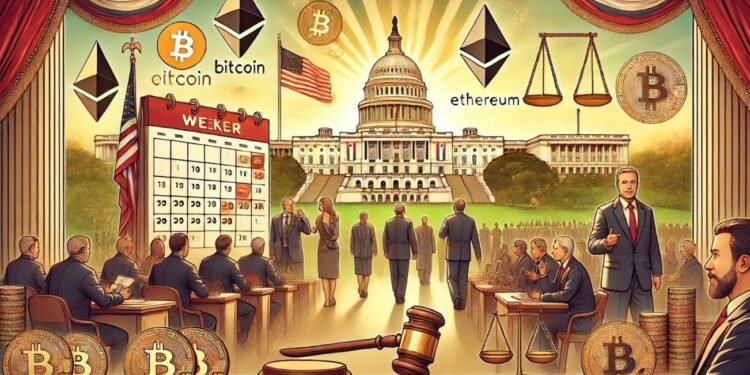 Future Of Crypto ETFs: SEC Proposes Generic Standards For Token Listings— Details