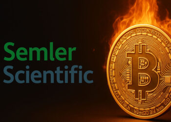 Semler Scientific Acquires 187 More Bitcoin, Surpassing 4,600 BTC In Holdings