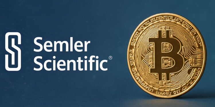 Semler Scientific Purchases 175 BTC And Launches Public Bitcoin Dashboard
