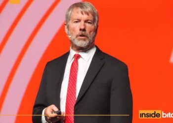 Strategy Hits All-Time High Market Cap After Bitcoin Rally