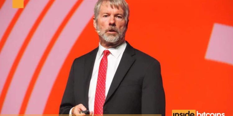 Strategy Hits All-Time High Market Cap After Bitcoin Rally