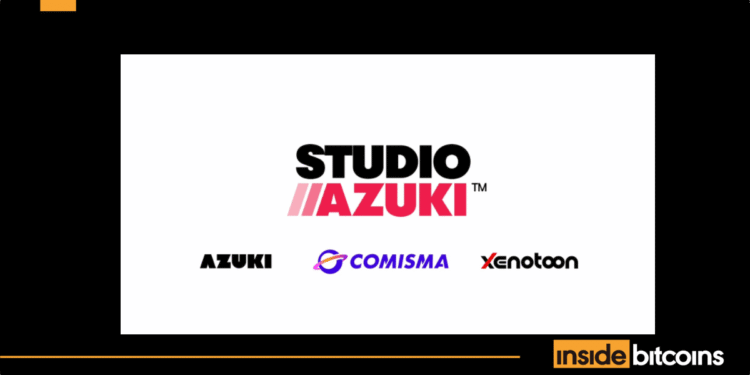 The Azuki NFT Team Launches An Anime Studio – Here’s More Info