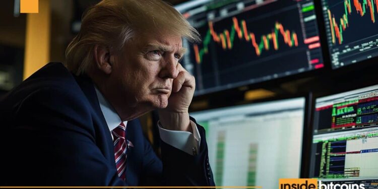 US Lawmakers Pledge “Crypto Week” To Advance Trump’s Agenda