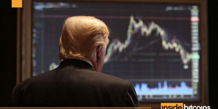 Trump Media Files For Crypto ETF To Include XRP, SOL, CRO