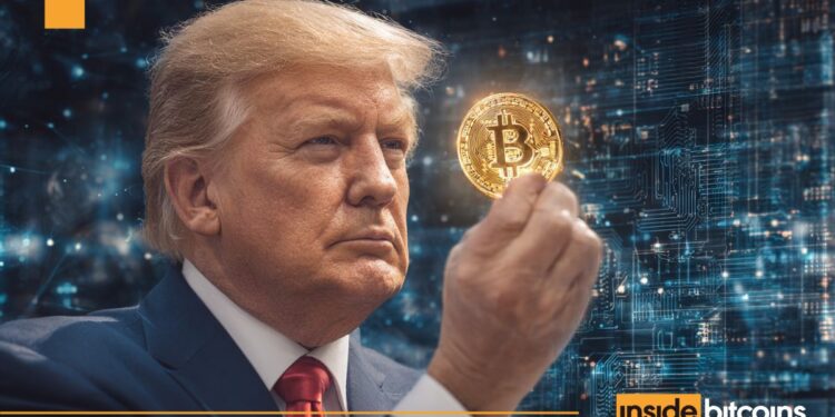 Trump To Open $9T 401(k) Pensions Market To Crypto: FT