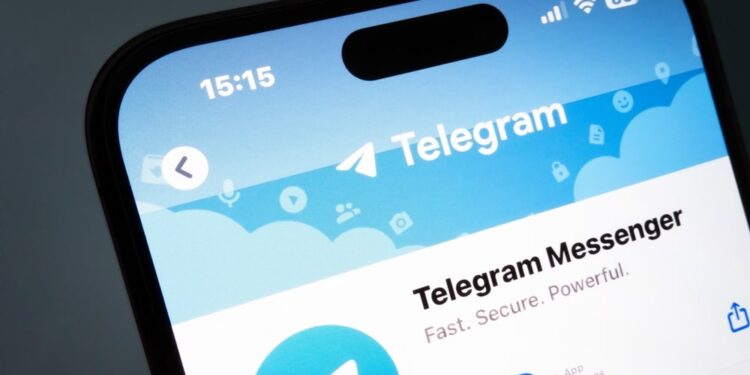 Telegram Brings Crypto to U.S. Users via TON Wallet