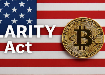 US House Passes Bitcoin, Crypto Market Structure Bill The CLARITY Act