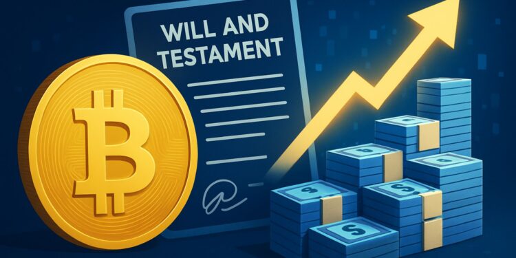 Galaxy Digital Breaks Record With $9 Billion Bitcoin Sale For Estate Planning