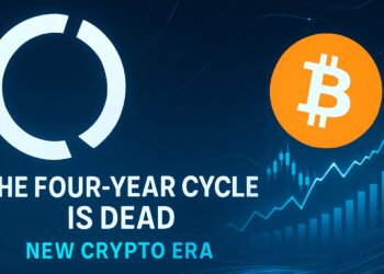 The 4-Year Cycle Is Dead: Matt Hougan Breaks Down The New Crypto Era