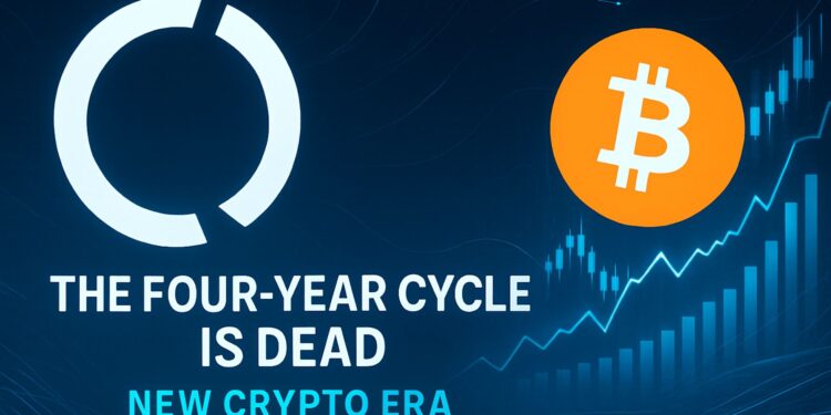 The 4-Year Cycle Is Dead: Matt Hougan Breaks Down The New Crypto Era