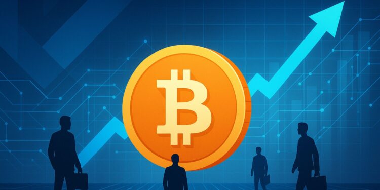 Bitcoin Institutional Inflows Replace Whale Liquidity As New Players Drive BTC Resilience