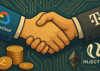 Injective Launches Strategic Council With Google Cloud And Deutsche Telekom