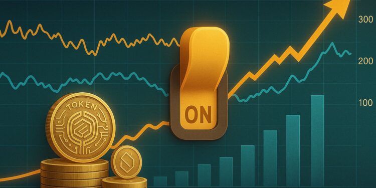 Tokenized RWA Just Flipped The Switch – Onchain Finance Narrative Back On