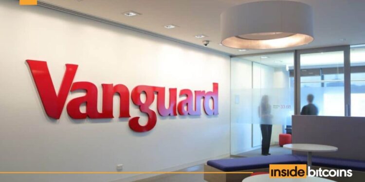 Bitcoin Basher Vanguard Is Now The Largest Strategy Shareholder