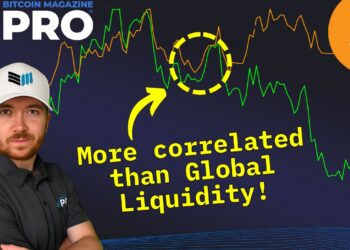 Why Liquidity Matters More Than Ever For Bitcoin