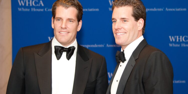 Winklevoss Calls Out JPMorgan Over Banking Backlash