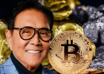 Bitcoin Crash? That’s Exactly What ‘Poor Dad’ Kiyosaki Is Hoping For
