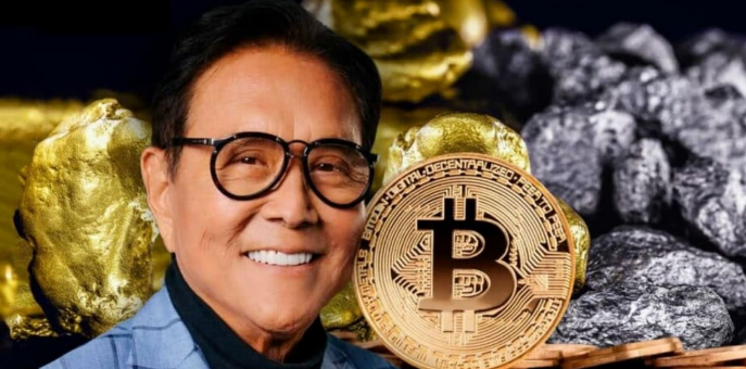 Bitcoin Crash? That’s Exactly What ‘Poor Dad’ Kiyosaki Is Hoping For