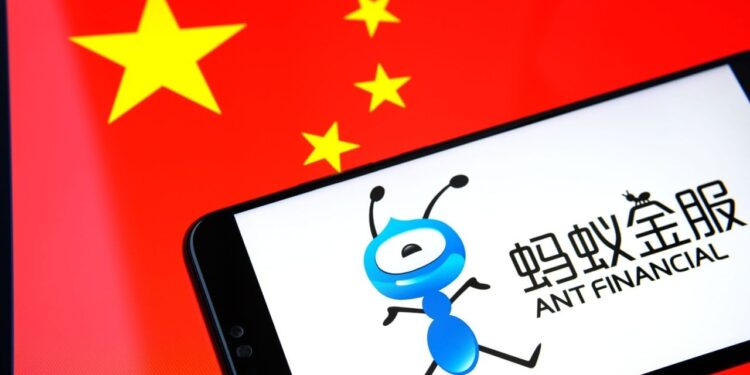 Jack Ma-Backed Ant Group to Integrate Circle’s USDC Stablecoin, Report Says