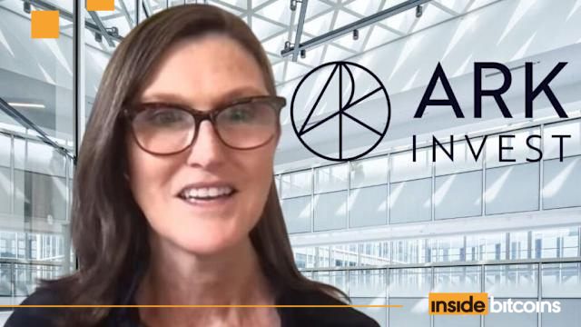 ARK Invest Invests $175M In Bitmine, Trims COIN, RBLX Stakes