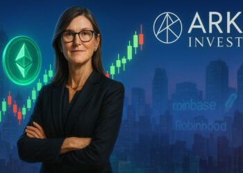 Ark Invest pivots to BitMine amid rising Ethereum treasury