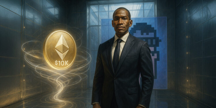 Arthur Hayes bets on $10k Ethereum and CryptoPunks as new status symbols