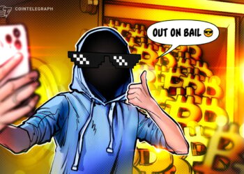 How a teen stole $243M in Bitcoin, then did it again on bail