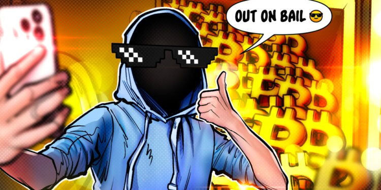 How a teen stole $243M in Bitcoin, then did it again on bail