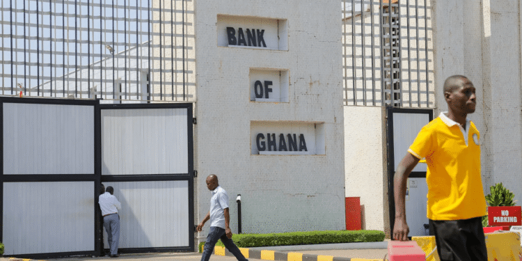 Bank of Ghana Orders Mandatory Registration for All Crypto Firms