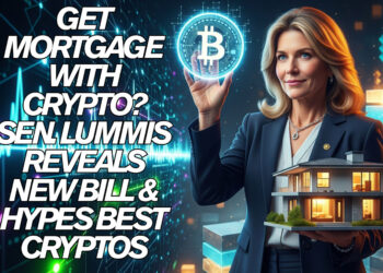 Best Crypto to Buy as New Lummis Bill Brings Crypto Mortgages