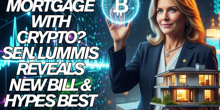Best Crypto to Buy as New Lummis Bill Brings Crypto Mortgages