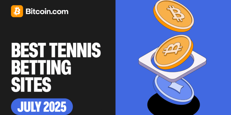 Top 15 Tennis Betting Sites for Wimbledon 2025 [Live Odds, Bonuses & Reviews]