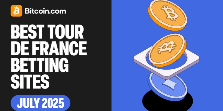 Top 15 Bitcoin Cycling Betting Sites for the 2025 Tour de France [Bonuses, Odds & Features Compared]