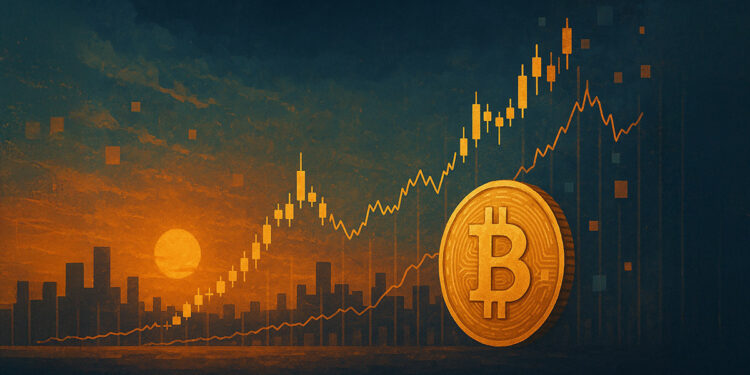 Bitcoin steadies near $114,800 but fragility risk rises as leverage climbs