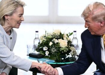 Bitcoin Back at $118K After Trump’s EU Trade Deal