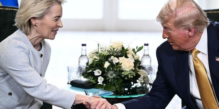 Bitcoin Back at $118K After Trump’s EU Trade Deal